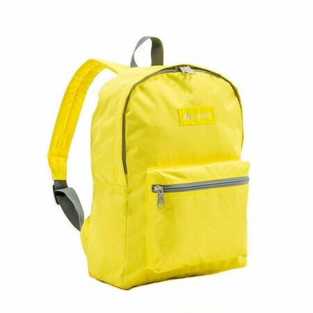 BETTER THAN A BRAND Basic Backpack, Lemon BE3492840